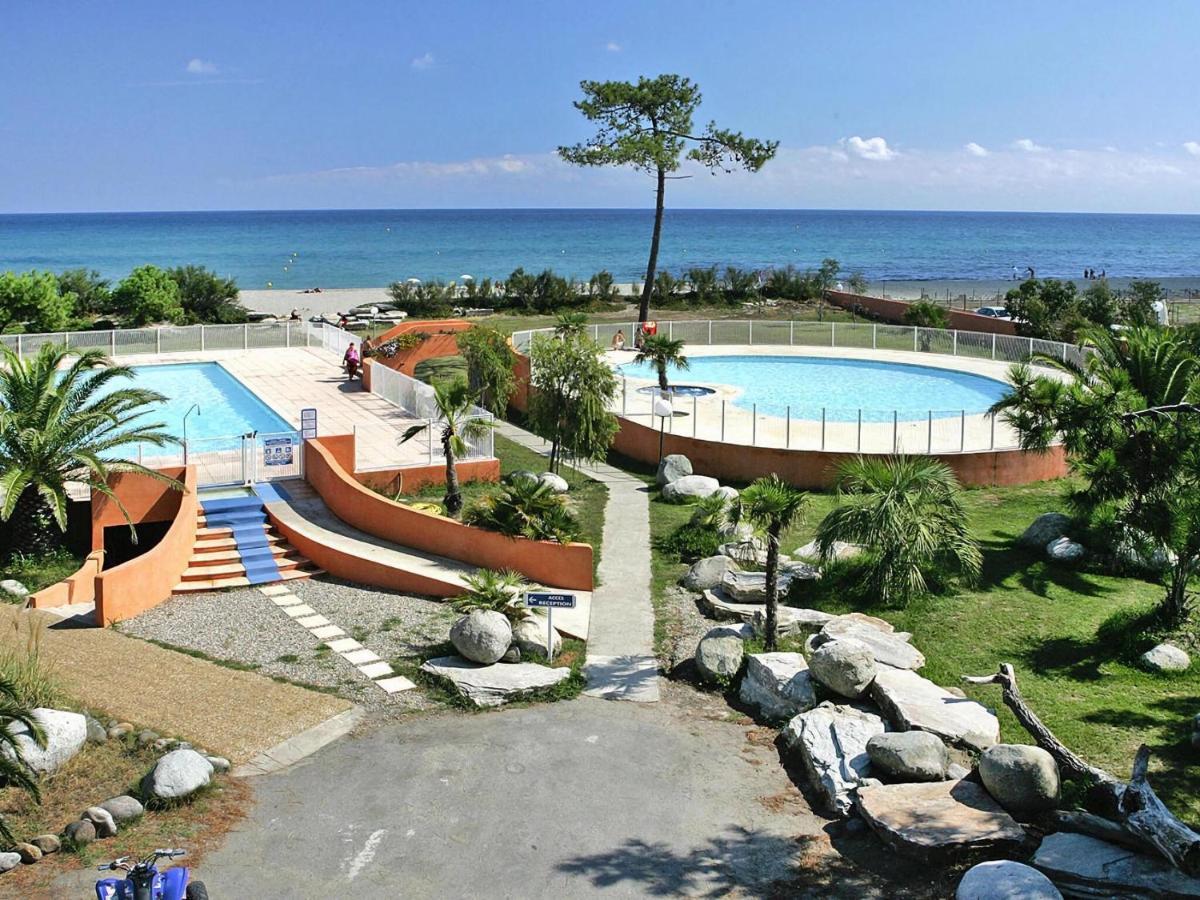 Apartment Near The Sea, Borgo-Plage Borgo  Exterior foto