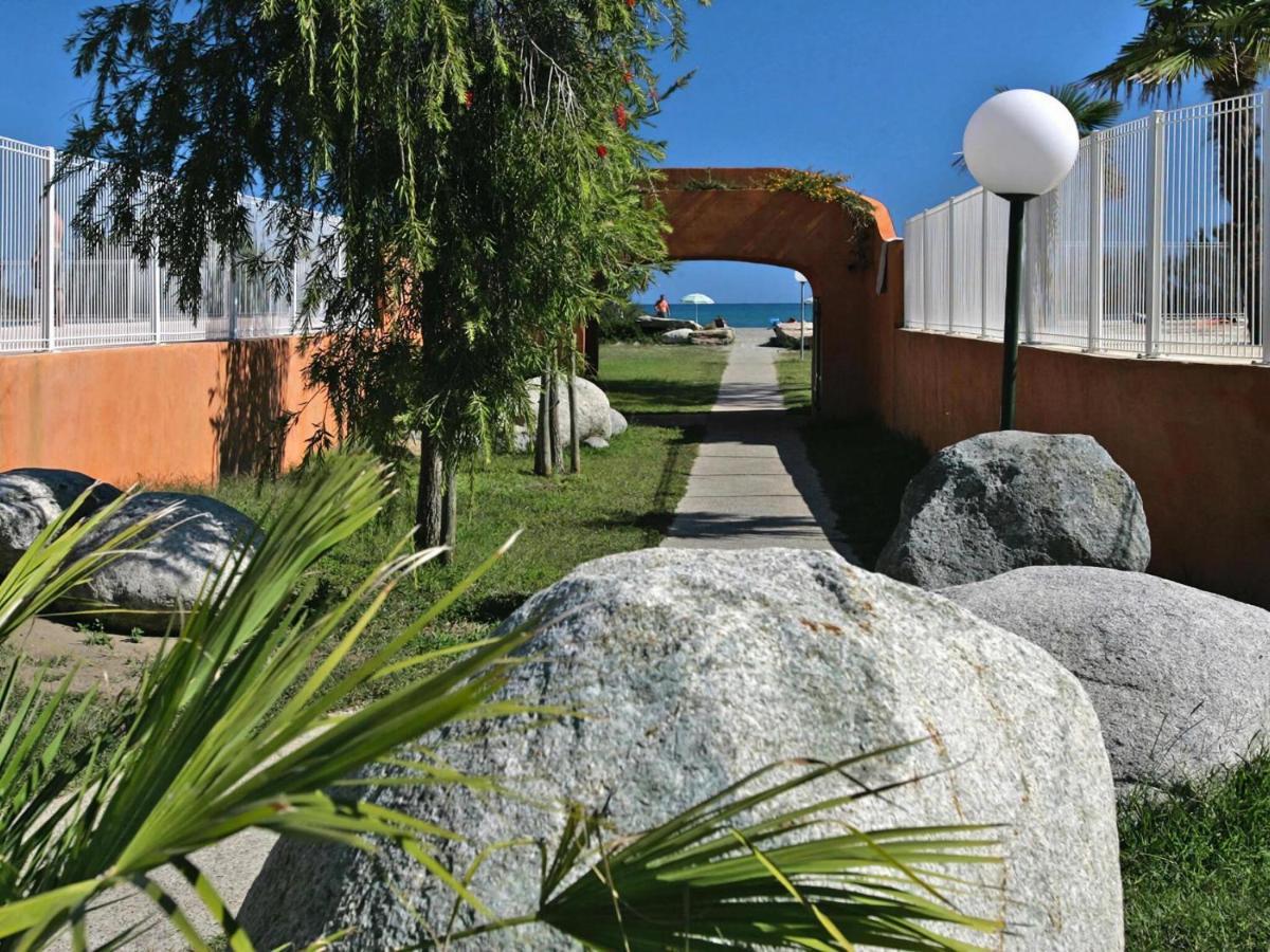 Apartment Near The Sea, Borgo-Plage Borgo  Exterior foto